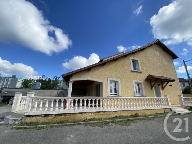 Maison &agrave; vendre - 6 pi&egrave;ces - 125,20 m2 - St Clair De La Tour - 38 - RHONE-ALPES