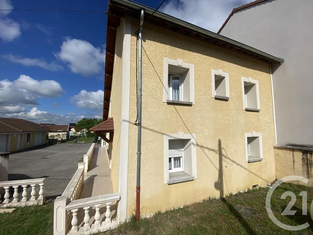Maison &agrave; vendre - 6 pi&egrave;ces - 125,20 m2 - St Clair De La Tour - 38 - RHONE-ALPES