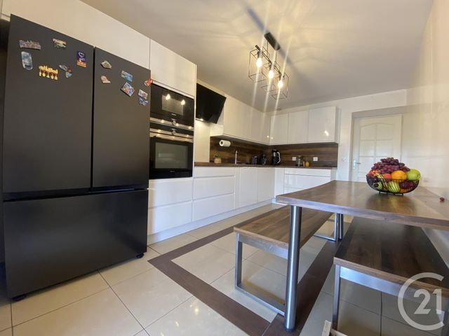 Maison &agrave; vendre - 6 pi&egrave;ces - 125,20 m2 - St Clair De La Tour - 38 - RHONE-ALPES