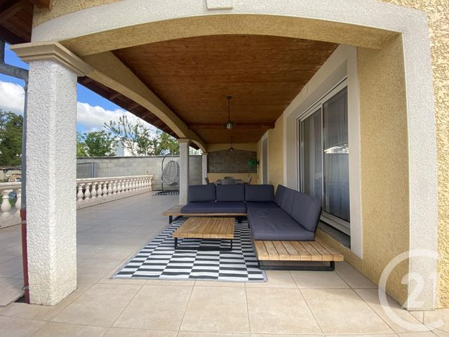 Maison &agrave; vendre - 6 pi&egrave;ces - 125,20 m2 - St Clair De La Tour - 38 - RHONE-ALPES