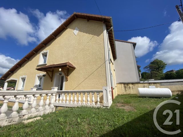 Maison &agrave; vendre - 6 pi&egrave;ces - 125,20 m2 - St Clair De La Tour - 38 - RHONE-ALPES