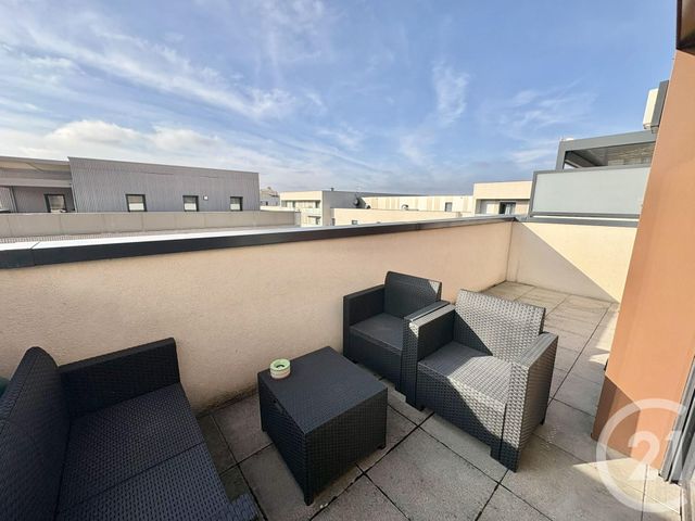 Appartement T2 &agrave; louer - 2 pi&egrave;ces - 32,66 m2 - Bourgoin Jallieu - 38 - RHONE-ALPES