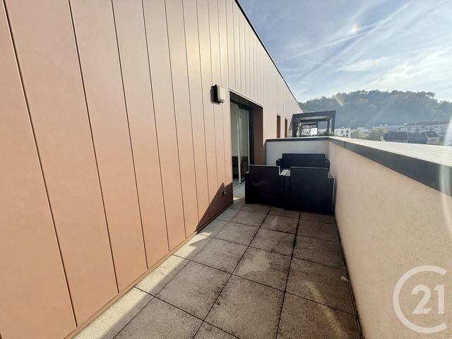 Appartement T2 &agrave; louer - 2 pi&egrave;ces - 32,66 m2 - Bourgoin Jallieu - 38 - RHONE-ALPES