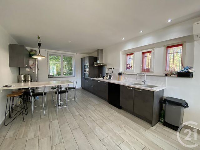 Maison &agrave; vendre - 7 pi&egrave;ces - 120 m2 - Les Abrets En Dauphine - 38 - RHONE-ALPES