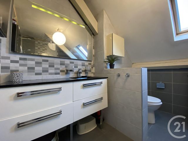 Maison &agrave; vendre - 7 pi&egrave;ces - 120 m2 - Les Abrets En Dauphine - 38 - RHONE-ALPES