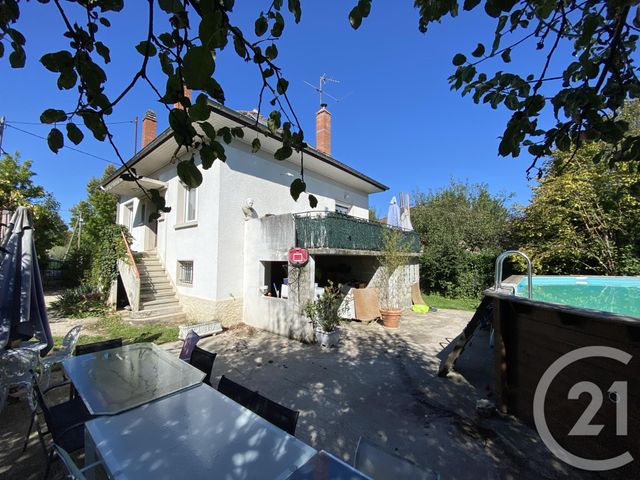 Maison &agrave; vendre - 7 pi&egrave;ces - 120 m2 - Les Abrets En Dauphine - 38 - RHONE-ALPES