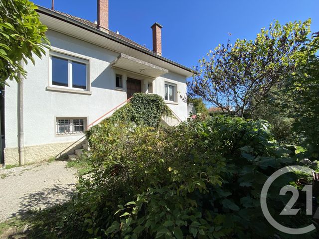 Maison &agrave; vendre - 7 pi&egrave;ces - 120 m2 - Les Abrets En Dauphine - 38 - RHONE-ALPES