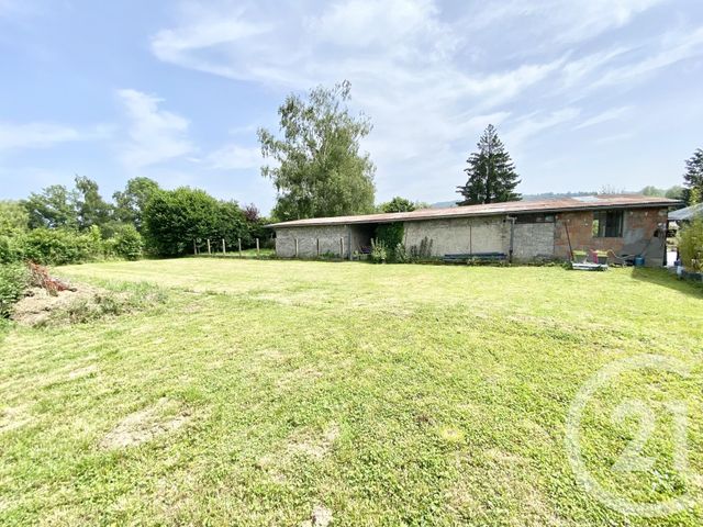 Maison à vendre - 9 pièces - 199,36 m2 - Les Abrets En Dauphine - 38 - RHONE-ALPES