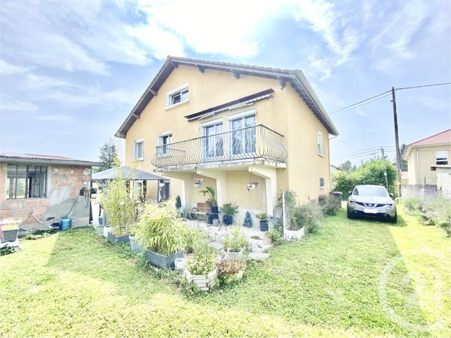 Maison à vendre - 9 pièces - 199,36 m2 - Les Abrets En Dauphine - 38 - RHONE-ALPES