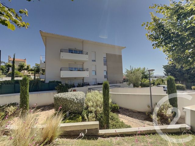 appartement - MARSEILLE - 13013