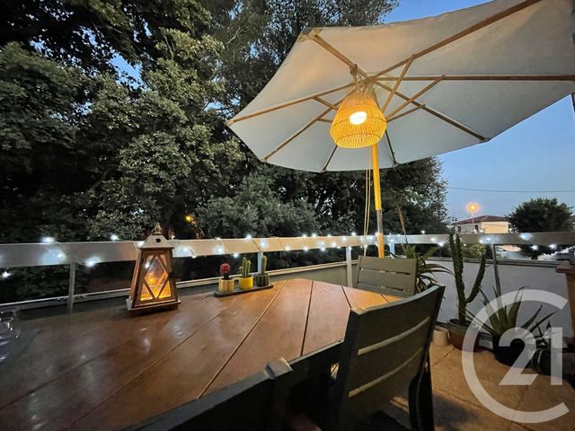 Appartement F3 à vendre MARSEILLE