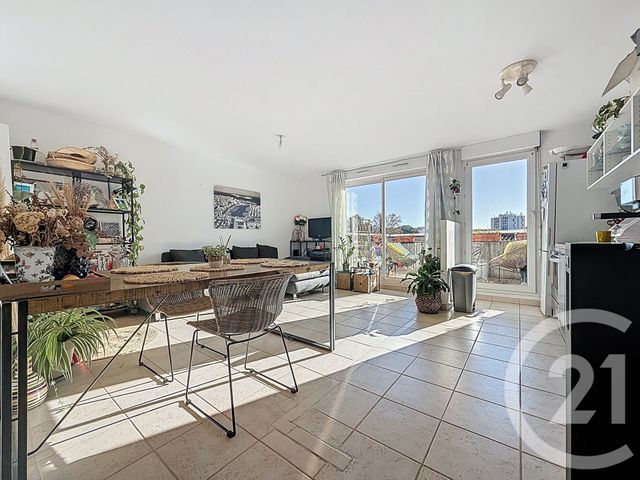 Appartement F2 &agrave; vendre - 2 pi&egrave;ces - 46,32 m2 - Marseille - 13013 - PROVENCE-ALPES-COTE-D-AZUR