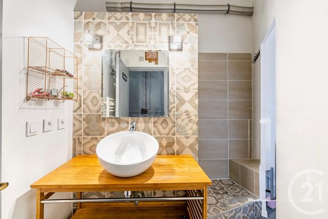 Appartement Studio &agrave; vendre - 1 pi&egrave;ce - 42,54 m2 - Marseille - 13006 - PROVENCE-ALPES-COTE-D-AZUR