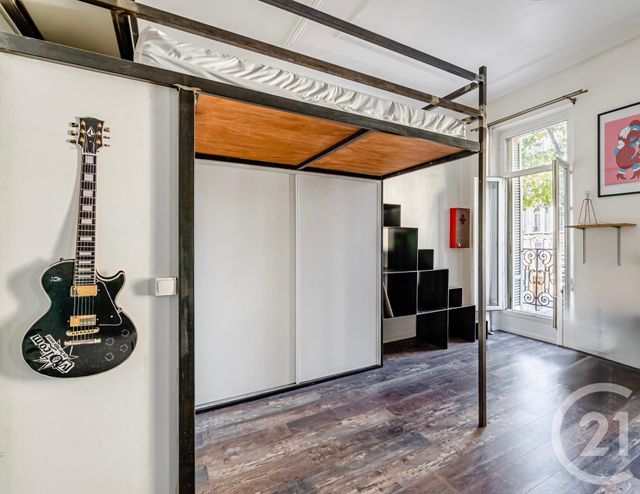 Appartement Studio &agrave; vendre - 1 pi&egrave;ce - 42,54 m2 - Marseille - 13006 - PROVENCE-ALPES-COTE-D-AZUR