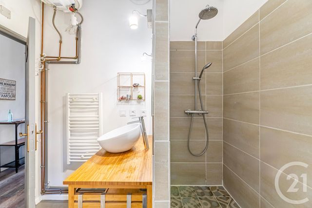 Appartement Studio &agrave; vendre - 1 pi&egrave;ce - 42,54 m2 - Marseille - 13006 - PROVENCE-ALPES-COTE-D-AZUR