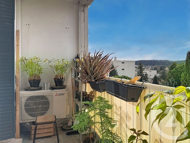 Appartement F4 &agrave; vendre - 4 pi&egrave;ces - 82,84 m2 - Allauch - 13 - PROVENCE-ALPES-COTE-D-AZUR