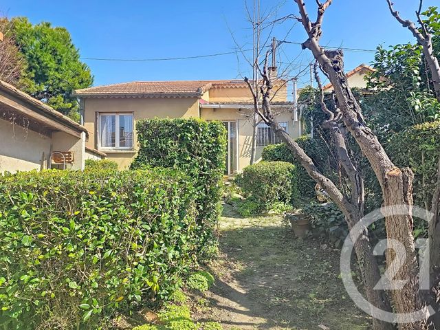 Maison &agrave; vendre - 4 pi&egrave;ces - 64,93 m2 - Marseille - 13014 - PROVENCE-ALPES-COTE-D-AZUR