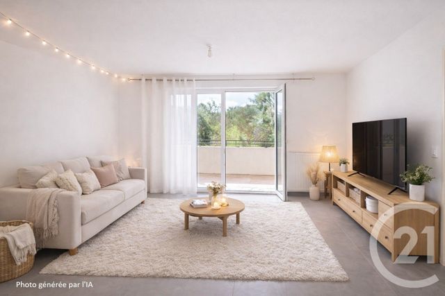 Appartement à vendre MARSEILLE