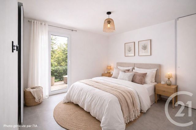 Appartement T2 &agrave; vendre - 2 pi&egrave;ces - 39,22 m2 - Marseille - 13014 - PROVENCE-ALPES-COTE-D-AZUR