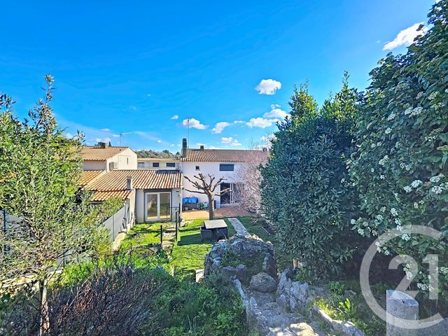 Maison &agrave; vendre - 4 pi&egrave;ces - 78,11 m2 - Marseille - 13013 - PROVENCE-ALPES-COTE-D-AZUR