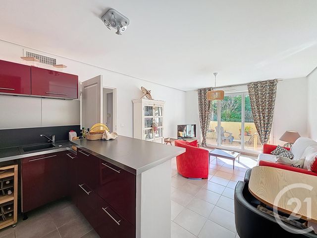 Appartement F3 &agrave; vendre - 3 pi&egrave;ces - 59,88 m2 - Marseille - 13013 - PROVENCE-ALPES-COTE-D-AZUR