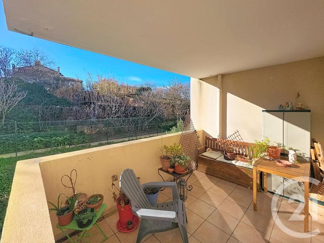 Appartement F3 &agrave; vendre - 3 pi&egrave;ces - 59,88 m2 - Marseille - 13013 - PROVENCE-ALPES-COTE-D-AZUR