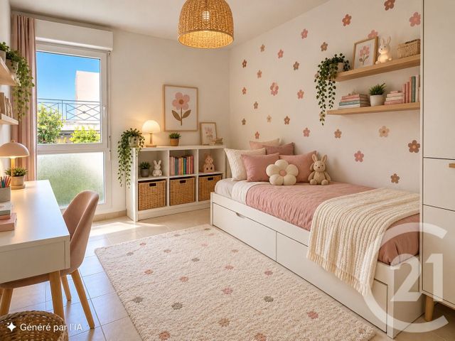 Appartement F3 &agrave; vendre - 3 pi&egrave;ces - 68,39 m2 - Marseille - 13013 - PROVENCE-ALPES-COTE-D-AZUR