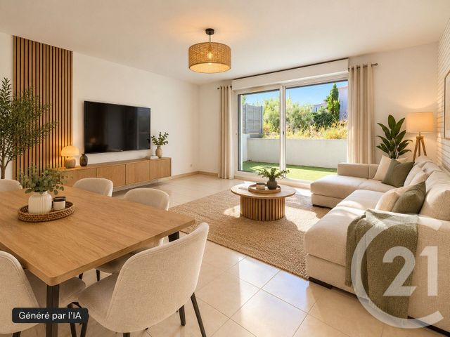 Appartement F3 &agrave; vendre - 3 pi&egrave;ces - 68,39 m2 - Marseille - 13013 - PROVENCE-ALPES-COTE-D-AZUR