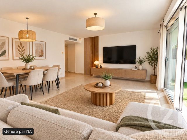 Appartement F3 &agrave; vendre - 3 pi&egrave;ces - 68,39 m2 - Marseille - 13013 - PROVENCE-ALPES-COTE-D-AZUR