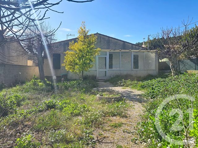 Maison &agrave; vendre - 4 pi&egrave;ces - 88,73 m2 - Marseille - 13013 - PROVENCE-ALPES-COTE-D-AZUR