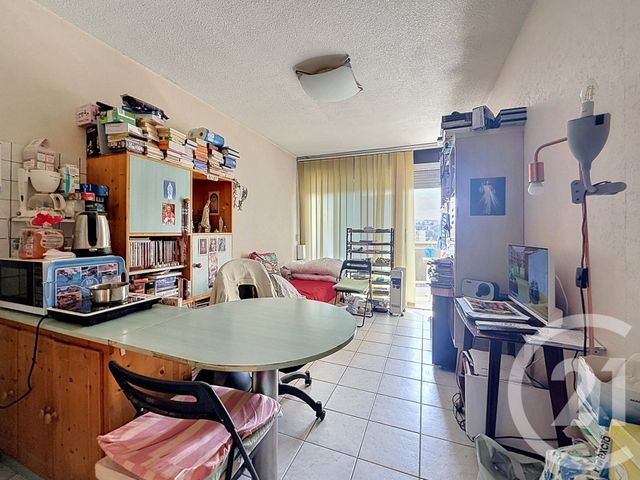 Appartement F1 &agrave; vendre - 1 pi&egrave;ce - 18,33 m2 - Marseille - 13013 - PROVENCE-ALPES-COTE-D-AZUR