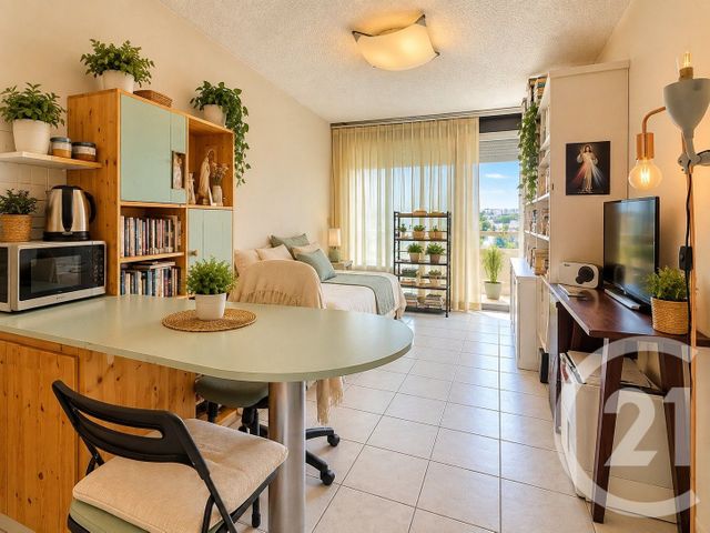 appartement - MARSEILLE - 13013