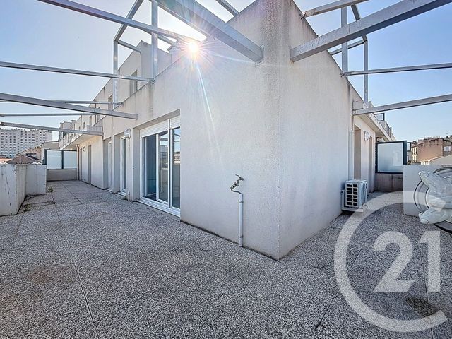 Appartement Duplex &agrave; vendre - 4 pi&egrave;ces - 84,09 m2 - Marseille - 13004 - PROVENCE-ALPES-COTE-D-AZUR