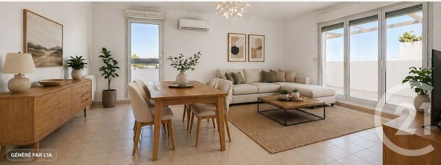 Appartement Duplex &agrave; vendre - 4 pi&egrave;ces - 84,09 m2 - Marseille - 13004 - PROVENCE-ALPES-COTE-D-AZUR