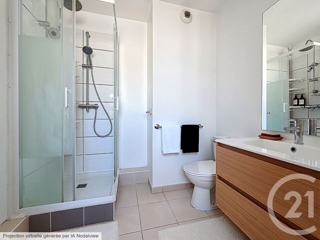 Appartement Duplex &agrave; vendre - 4 pi&egrave;ces - 84,09 m2 - Marseille - 13004 - PROVENCE-ALPES-COTE-D-AZUR