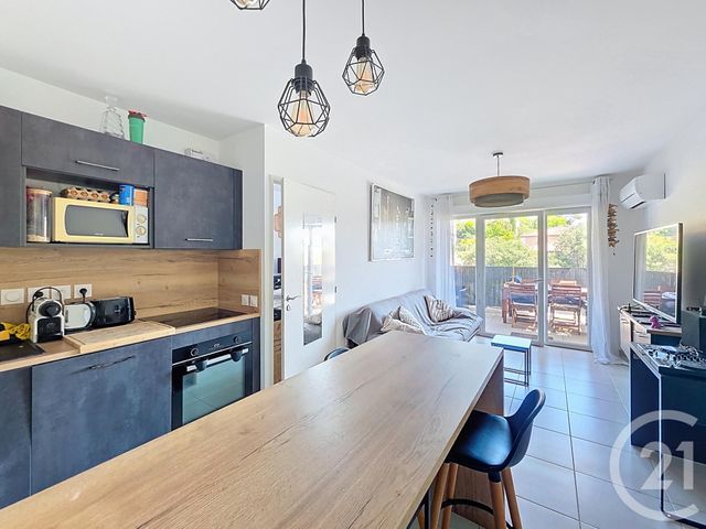 Appartement F2 &agrave; vendre - 2 pi&egrave;ces - 39,34 m2 - Marseille - 13013 - PROVENCE-ALPES-COTE-D-AZUR