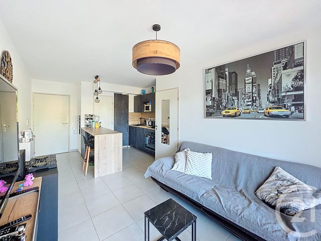 Appartement F2 &agrave; vendre - 2 pi&egrave;ces - 39,34 m2 - Marseille - 13013 - PROVENCE-ALPES-COTE-D-AZUR