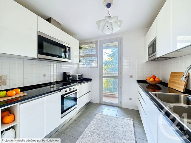 Appartement F4 &agrave; vendre - 4 pi&egrave;ces - 70,90 m2 - Marseille - 13013 - PROVENCE-ALPES-COTE-D-AZUR