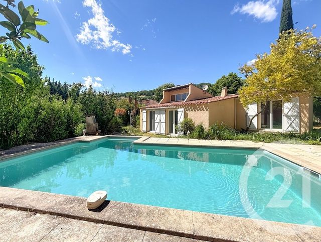 Maison &agrave; vendre - 4 pi&egrave;ces - 112,70 m2 - Marseille - 13013 - PROVENCE-ALPES-COTE-D-AZUR
