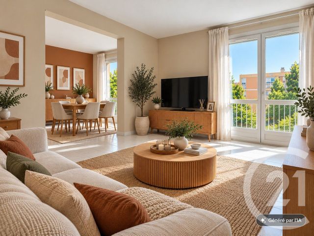 appartement - MARSEILLE - 13013