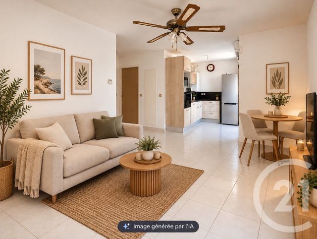Appartement F2 &agrave; vendre - 2 pi&egrave;ces - 39,84 m2 - Marseille - 13013 - PROVENCE-ALPES-COTE-D-AZUR