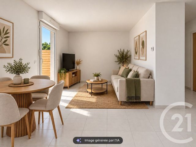Appartement F2 &agrave; vendre - 2 pi&egrave;ces - 39,84 m2 - Marseille - 13013 - PROVENCE-ALPES-COTE-D-AZUR