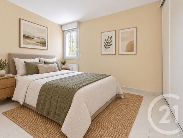 Appartement F2 &agrave; vendre - 2 pi&egrave;ces - 39,84 m2 - Marseille - 13013 - PROVENCE-ALPES-COTE-D-AZUR