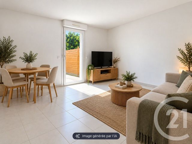Appartement F2 &agrave; vendre - 2 pi&egrave;ces - 39,84 m2 - Marseille - 13013 - PROVENCE-ALPES-COTE-D-AZUR