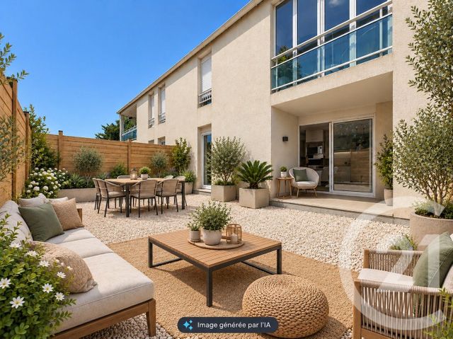 Appartement F2 &agrave; vendre - 2 pi&egrave;ces - 39,84 m2 - Marseille - 13013 - PROVENCE-ALPES-COTE-D-AZUR