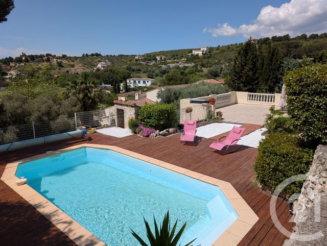 Maison &agrave; vendre - 5 pi&egrave;ces - 171,31 m2 - Marseille - 13013 - PROVENCE-ALPES-COTE-D-AZUR
