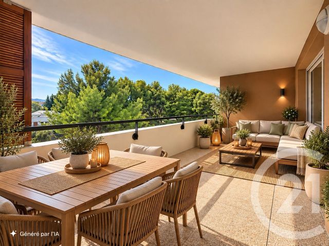 appartement - MARSEILLE - 13013