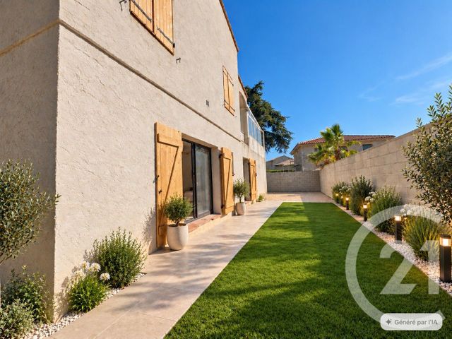 Appartement F4 &agrave; vendre - 4 pi&egrave;ces - 136,08 m2 - Allauch - 13 - PROVENCE-ALPES-COTE-D-AZUR