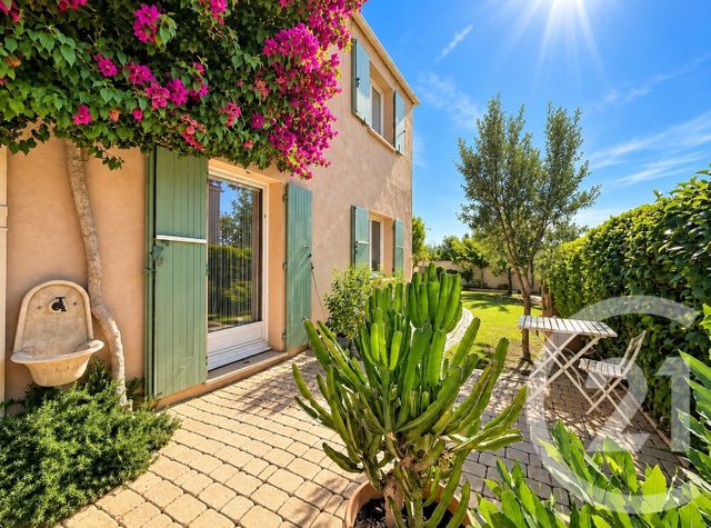 Maison &agrave; vendre - 4 pi&egrave;ces - 89,99 m2 - Marseille - 13013 - PROVENCE-ALPES-COTE-D-AZUR
