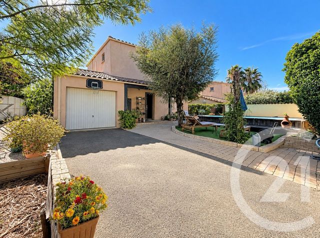 Maison &agrave; vendre - 4 pi&egrave;ces - 89,99 m2 - Marseille - 13013 - PROVENCE-ALPES-COTE-D-AZUR